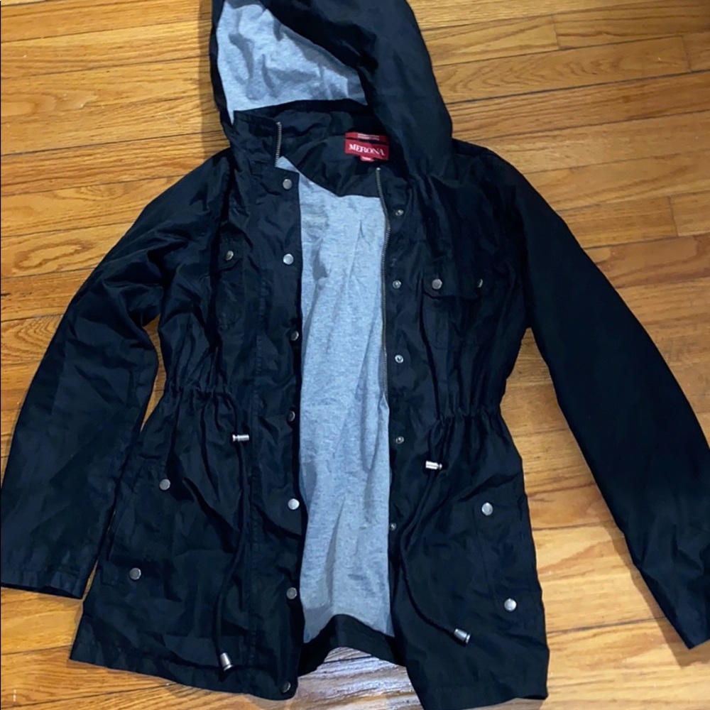 Rain jacket
